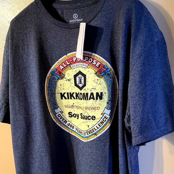 Kikkoman Mens tshirt XL - Picture 6 of 14